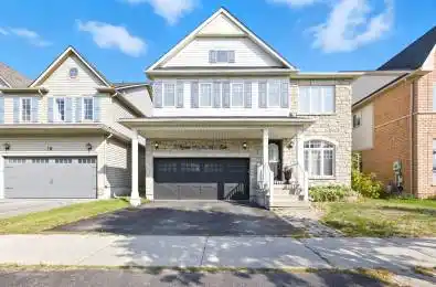 12 Robert Attersley Drive Whitby Ontario L1R 3E3