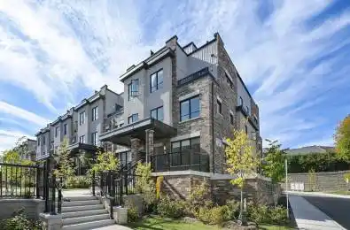 40 Baynes Way Unit# 8 Bradford West Gwillimbury Ontario L3Z 4M4