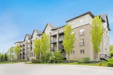 42 Ferndale Drive Unit# 402 Barrie Ontario L4N 2M5
