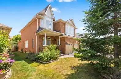 15 Root Crescent Ajax Ontario L1T 4J8