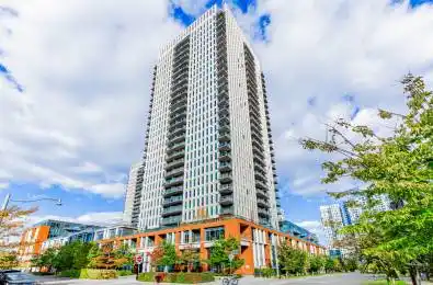 55 Regent Park Boulevard Unit# 319 Toronto C08 Ontario M5A 0C2