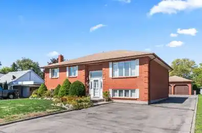 592 Taunton Road Oshawa Ontario L1H 7K4