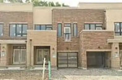 97 Dariole Drive Richmond Hill Ontario L4E 0Z4