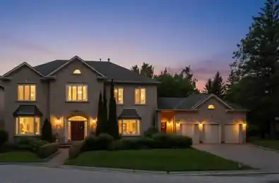 12 Moodie Drive Richmond Hill Ontario L4C 8C9