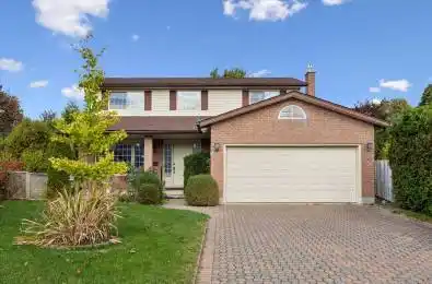 172 Mayberry Court Waterloo Ontario N2K 3K2