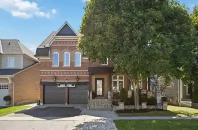 161 Carnwith Drive Whitby Ontario L1M 2J5