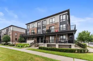 1206 Main Street Unit# 209 Milton Ontario L7B 1K1