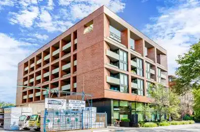 383 Sorauren Avenue Unit# 401 Toronto W01 Ontario M6R 0A4