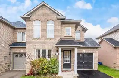 2403 Emerson Drive Burlington Ontario L7L 7M4