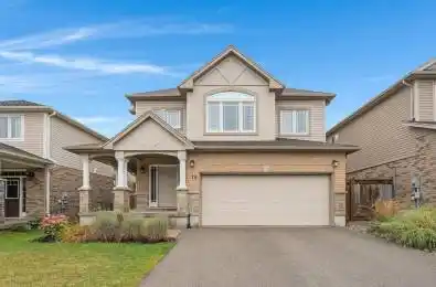 19 Cox Street Cambridge Ontario N1S 0A3