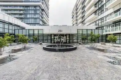 251 Manitoba Street Unit# 1810 Toronto W06 Ontario M8Y 0C7