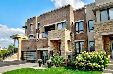 65 Anchusa Drive Richmond Hill Ontario L4E 1C6