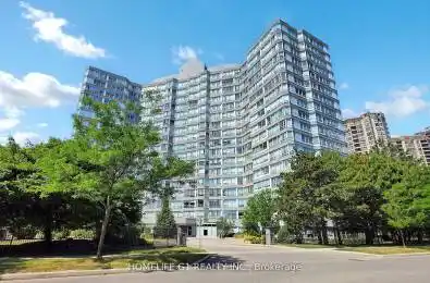 50 Kingsbridge Garden Circle Unit# 1111 Mississauga Ontario L5R 1Y2