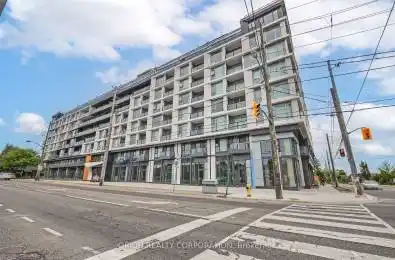 556 Marlee Avenue Unit# 110 Toronto W04 Ontario M6B 0B1