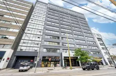 700 King Street Unit# 1004 Toronto C01 Ontario M5V 2Y6