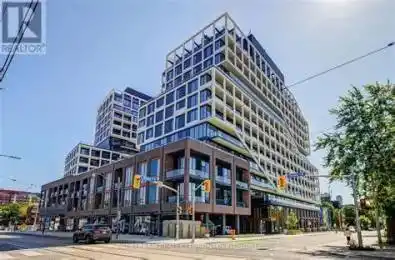 115 Denison Avenue Unit# 811 Toronto C01 Ontario M5T 2N1