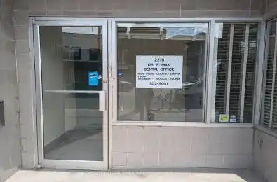 2218 Dundas Street Unit# 2B Toronto W01 Ontario M6R 1X3