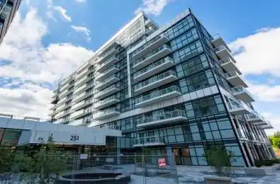 251 Manitoba Street Unit# 205 Toronto W06 Ontario M8Y 0C7