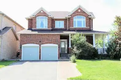1 Fouracre Way Aurora Ontario L4G 7W1