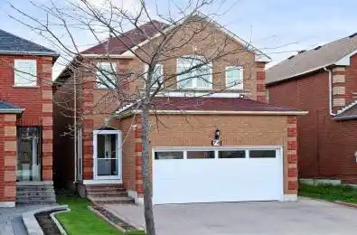 74 Doubtfire Crescent Markham Ontario L3S 3V4