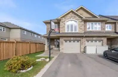 102 Cittadella Boulevard Hamilton Ontario L8J 3H5