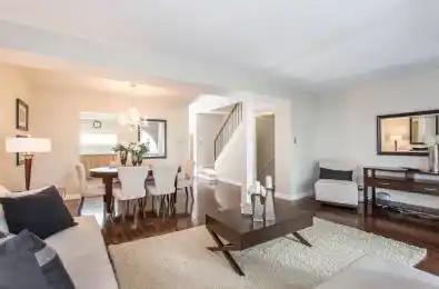 10 Esterbrooke Avenue Unit# 40 Toronto C15 Ontario M2J 2C2