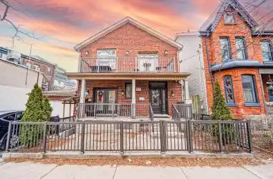 4 Lakeview Avenue Unit# Main Toronto C01 Ontario M6J 3B1
