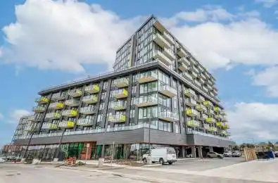 3006 William Cutmore Boulevard Unit# 811 Oakville Ontario L6H 8A4