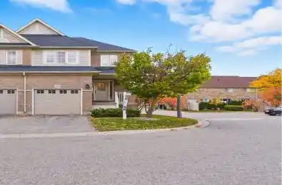 460 Woodmount Drive Unit# 34 Oshawa Ontario L1K 0K3