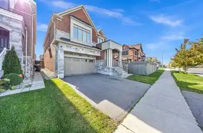 209 Castle Oaks Crossing Brampton Ontario L6P 3X3