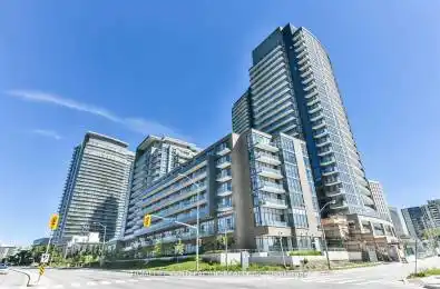 52 Forest Manor Road Unit# 808 Toronto C15 Ontario M2J 0E2