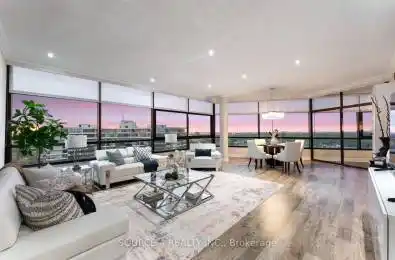 1300 Bloor Street Unit# PH 7 Mississauga Ontario L4Y 3Z2