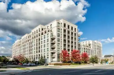 268 Buchanan Drive Unit# 615W Markham Ontario L3R 8G9