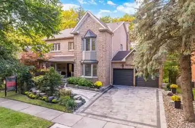 913 Duncannon Drive Pickering Ontario L1X 2M4