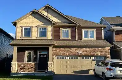 529 Honeylocust Avenue Kanata Ontario K2V 0K9