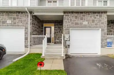 1534 Scarlet Street Kingston Ontario K7K 0H6