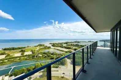 30 Shore Breeze Drive Unit# 2418 Toronto W06 Ontario M8V 0J1