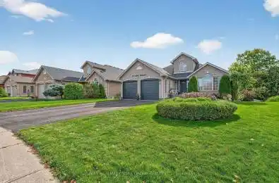 93 Seline Crescent Barrie Ontario L4N 5V7