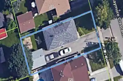 72 Claymore Crescent Oshawa Ontario L1G 6G2