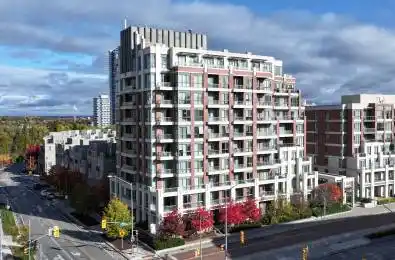 1 Upper Duke Crescent Unit# 110 Markham Ontario L6G 0B6