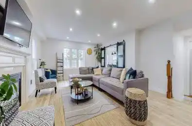 21 River Heights Drive Brampton Ontario L6P 2M9