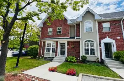 4200 Kilmer Drive Unit# 64 Burlington Ontario L7M 4Y3