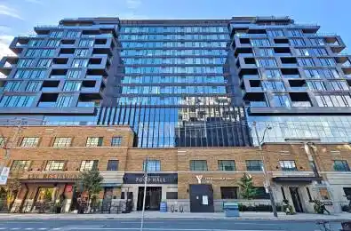 505 Richmond Street Unit# 1222 - 0 Parking Toronto C01 Ontario M5V 0P4