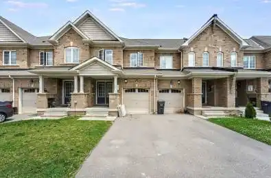 108 Golden Spring Drive Brampton Ontario L7A 4N7