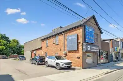 550 Upper James Street Unit# Unit 1 Hamilton Ontario L9C 2Y4