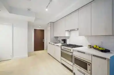 160 Kingsway Crescent Unit# 307 Toronto W08 Ontario M8X 0B5