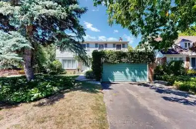 20 Thurgate Crescent Markham Ontario L3T 4G3