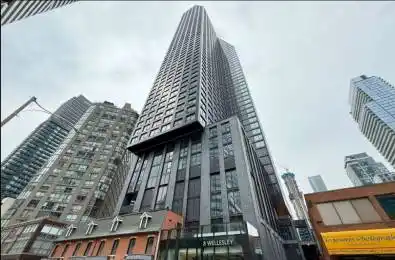 8 Wellesley Street Unit# 2716 Toronto C01 Ontario M4Y 0J5