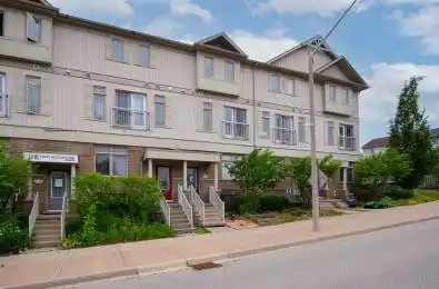 619 Wild Ginger Avenue Unit# F34 Waterloo Ontario N2V 2X1