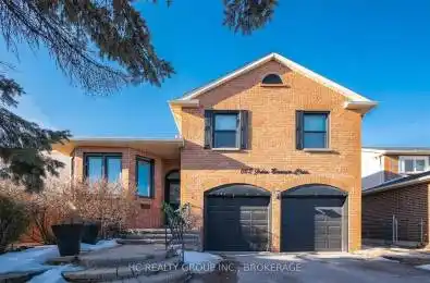 187 John Bowser Crescent Newmarket Ontario L3Y 7N6